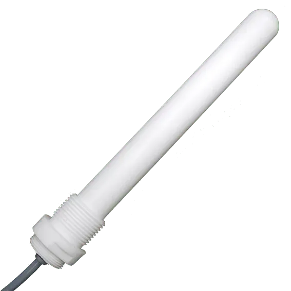 Rechner KAS-80-26/240-A-G1-PTFE-Z05-1-HP-2G-1/2D capteur capacitif PTFE