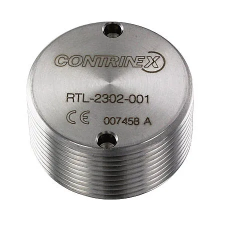 Contrinex RTL-2302-001 transpondeur RFID M30 240 octets washdown