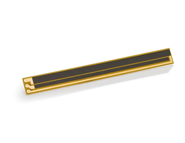 Novotechnik PTN potentiomètre encastrable linéaire absolu