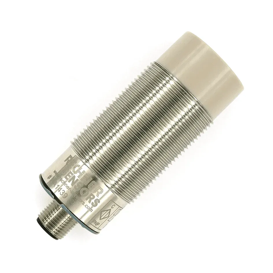 RECHNER KAS-80-A24-A-M30-PEEK/VAb-Y5-1-HP capteur capacitif M30