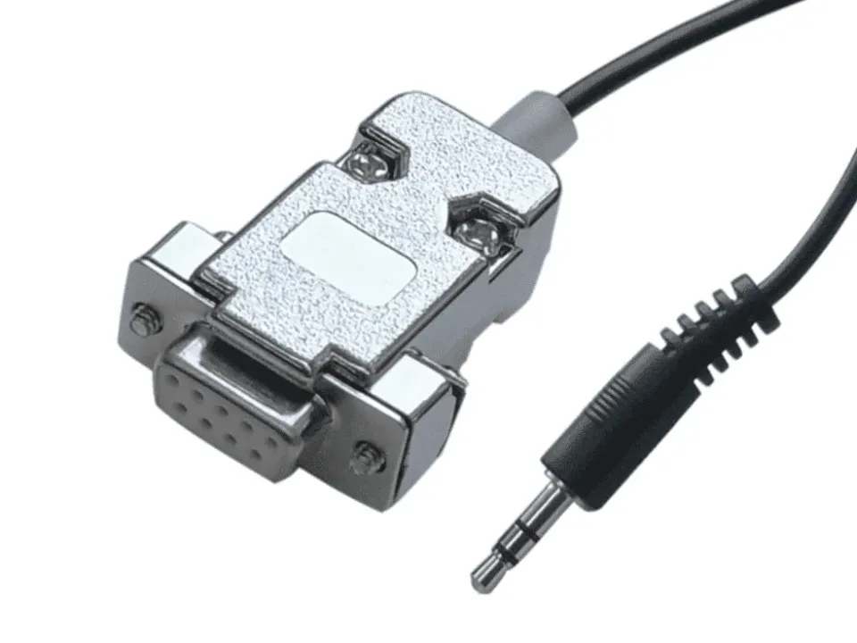 Thyracont câble RS232 PC pour VD12 VD14