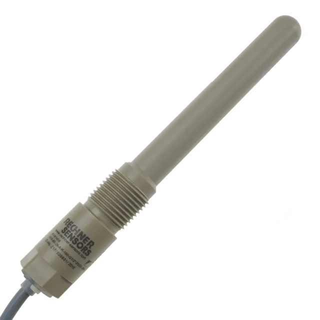 Rechner KAS-80-26/160-A-G1/2-PEEK-Z02-ETW-HP capteur G1/2