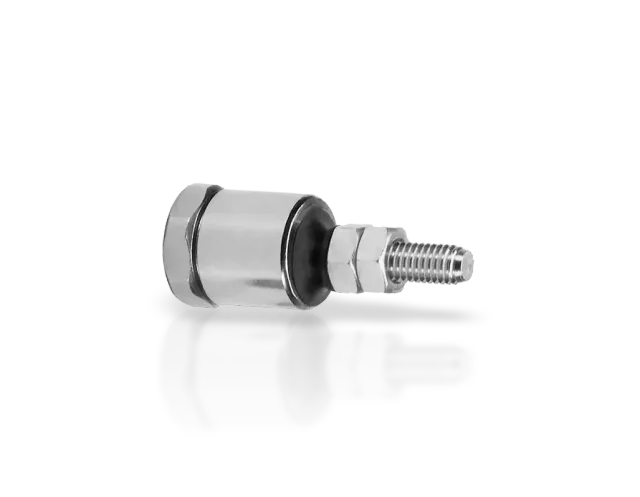 Novotechnik Z-301-M5/M5 rotule M5 acier