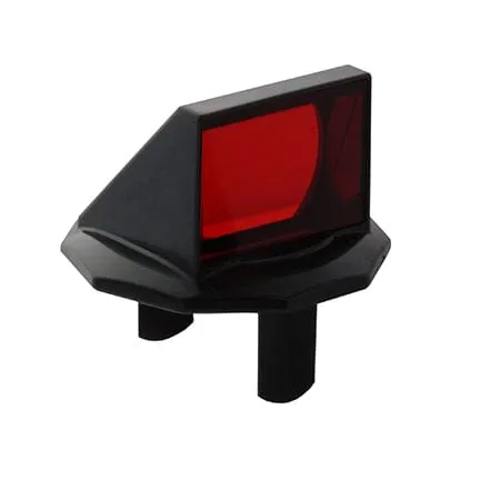 Contrinex support fixation Ø26 M18 ABS/PMMA barrage