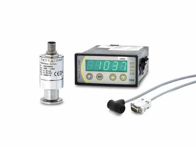 Thyracont VD6S2230 contrôleur de vide set VSC43MA4