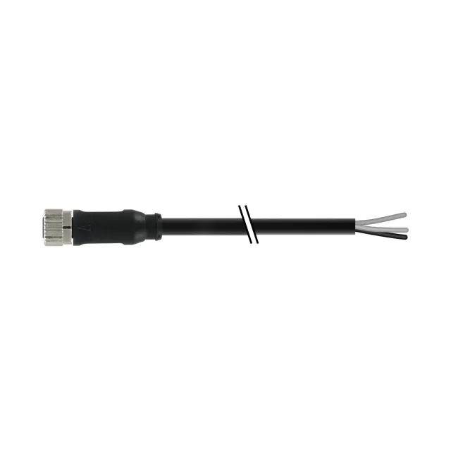 Contrinex S08-3FVG-020-NNLN connecteur M8 2 m PVC