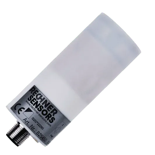 Rechner KAS-80-38-S-D34-PTFE-Y5-1-HP capteur capacitif D34