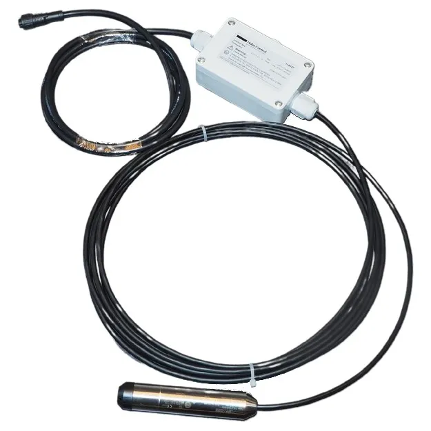 Watteco Lev'O+ capteur niveau liquide LoRaWAN cuve
