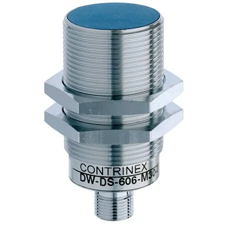 Contrinex Classics 600 DW-DD-605-M30 capteur inductif M30 2 fils