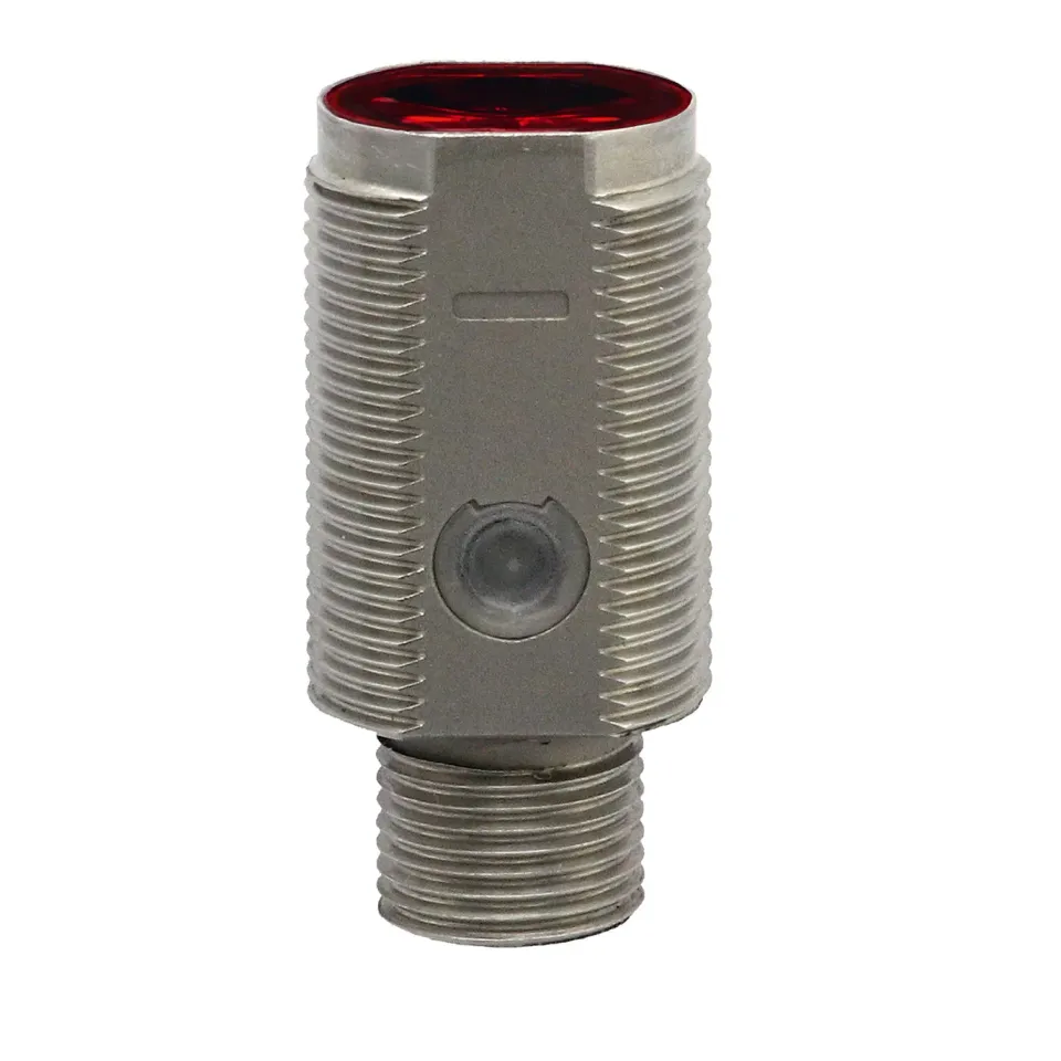 Contrinex M18 barrage photoélectrique 0-25000 mm M12 PNP