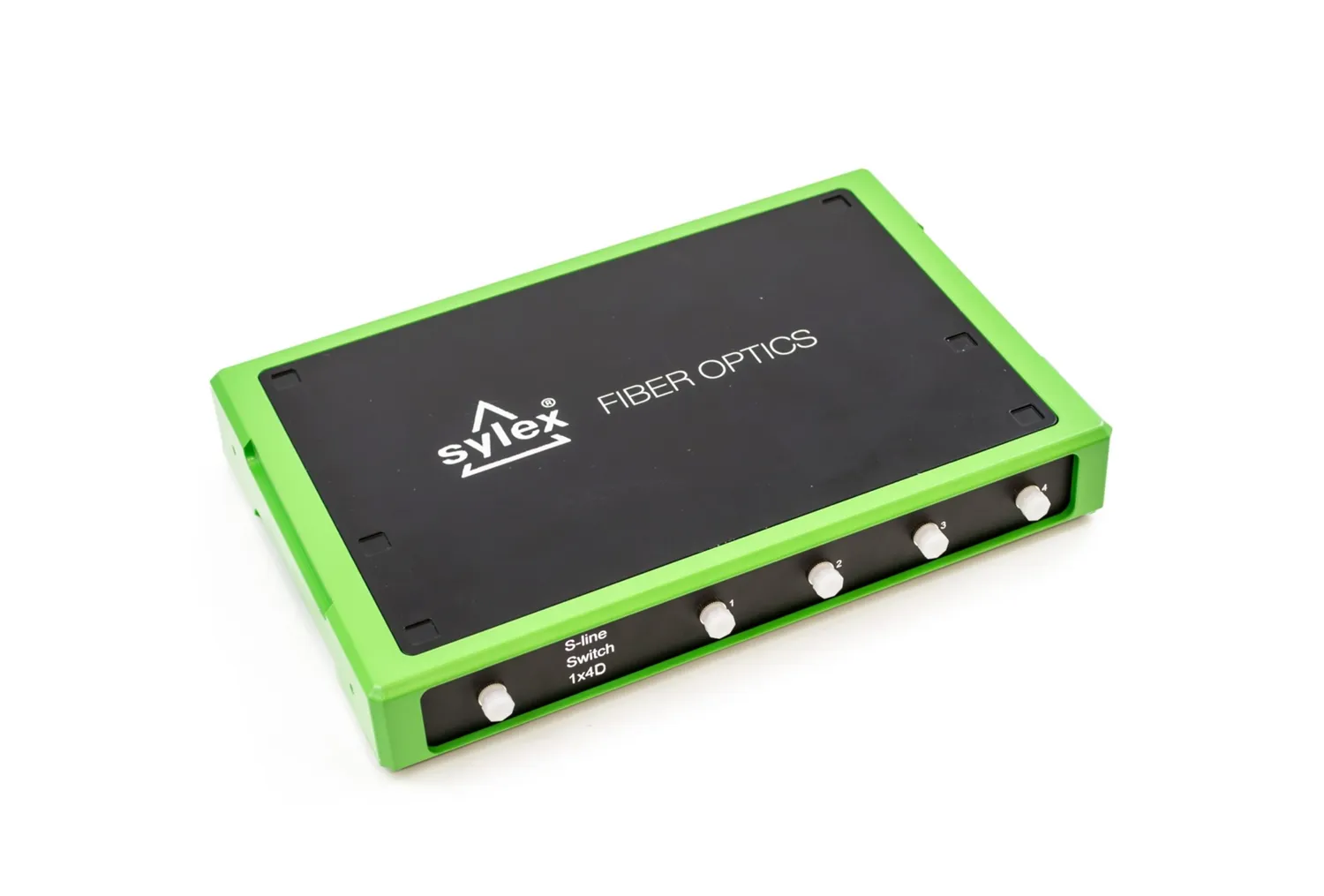 FTMesures S-line Scan 836 centrale acquisition FBG 36 canaux