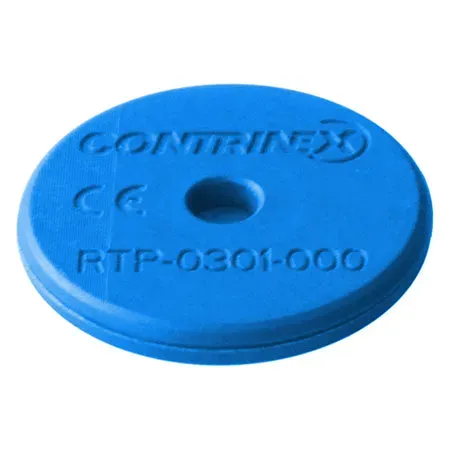 Contrinex Basic RTP-0301-000 transpondeur RFID Ø30 mm 240 o
