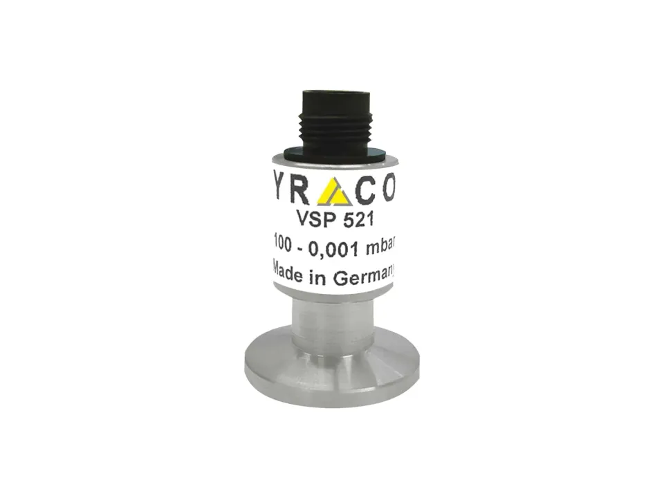 Thyracont VSP capteur vide passif Pirani 100 à 0,001 mbar