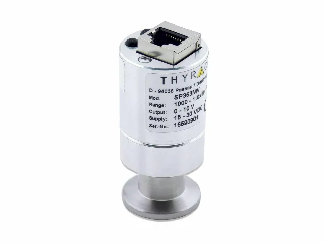 Thyracont Analogline SP363 transmetteur vide FCC68 1000-1e-4 mbar