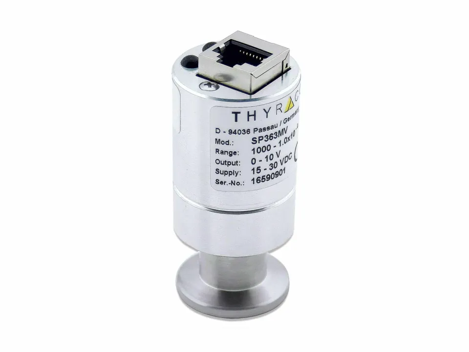 Thyracont Analogline SP363 transmetteur vide FCC68 1000-1e-4 mbar