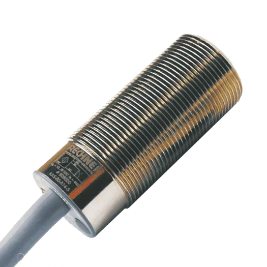 Rechner KAS-80-A14-A-M30-PPO/VAc-Z02-1-NL capteur capacitif
