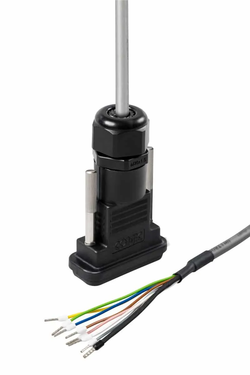 Thyracont Smartline XB15SL05 fiche IP54 transducteur