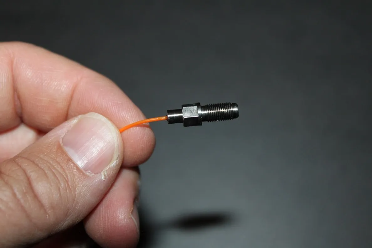 FTMesures WLPI OPP-B capteur pression MEMS fibre
