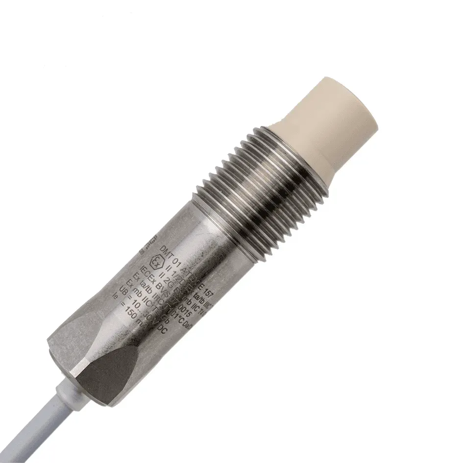 RECHNER KAS-80-A23-A-G1/2-PEEK/VAb-Z03-1-HP capteur capacitif