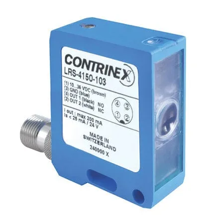 Contrinex LRK-4150-103 cellule réflex 40x50 4000 mm PNP