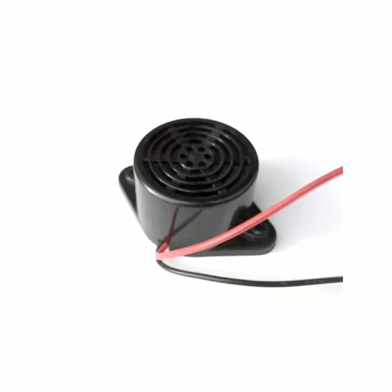 Gobius buzzer alarme sonore cuve 12V 75 dB