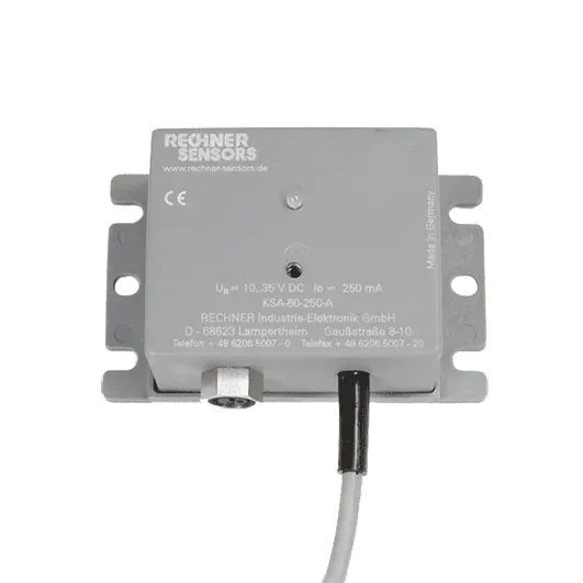 Rechner KSA-70-B-A-75.5x46.6x30-PA-Z02/Y24-1 capteur plan
