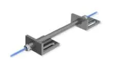FTMesures FTM extensomètre fibre Bragg béton ouvrage