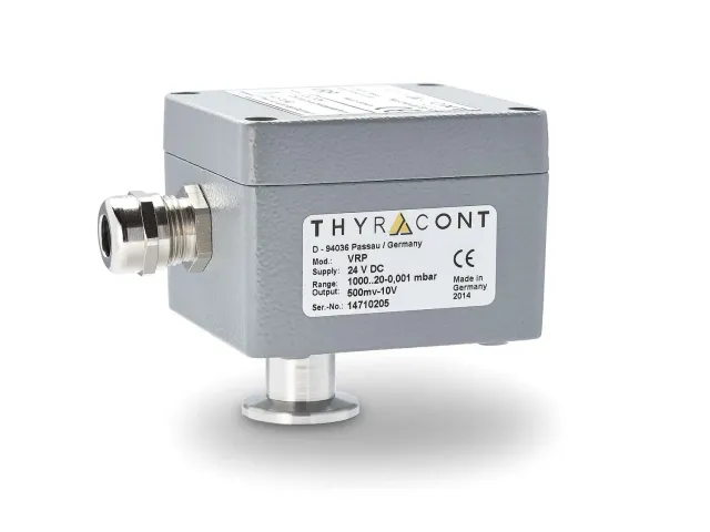 Thyracont VRP pressostat électronique Pirani 20 à 1e-3 mbar