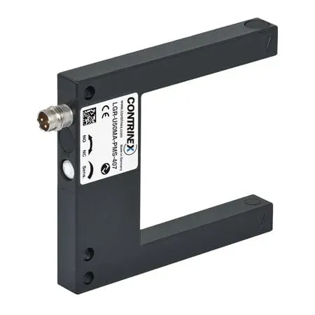 Contrinex Fork LGR-U50MA-PMS-407 fourche optique U50 0-50mm