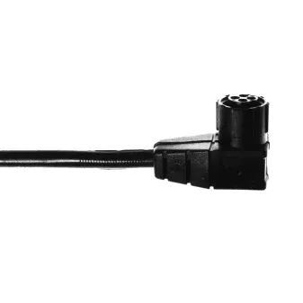 RECHNER Z-ST-Y5-M12 câble capteur M12 PVC 4 fils