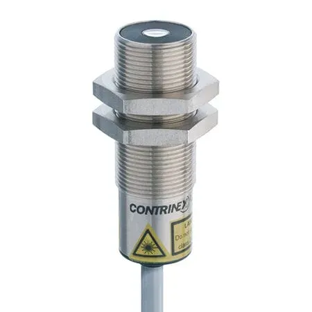 Contrinex Standard LLS-1181L-000 émetteur laser barrage M18 50m