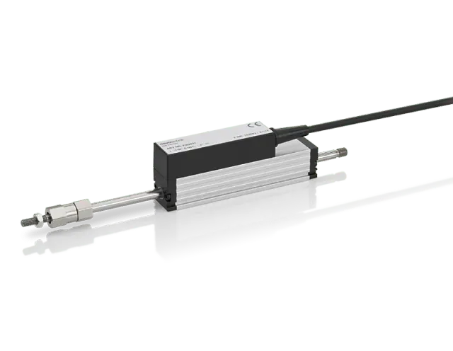 Novotechnik TE1 capteur linéaire potentiométrique compact
