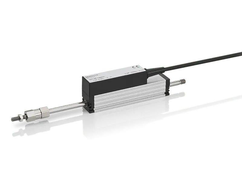 Novotechnik TE1 capteur linéaire potentiométrique compact