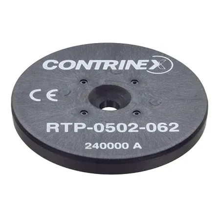 Contrinex RTP-0502-062 transpondeur RFID Ø 50 mm haute température