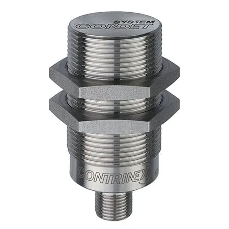 Contrinex Full Inox 700 DW-LD-701-M30 capteur inductif M30 20 mm