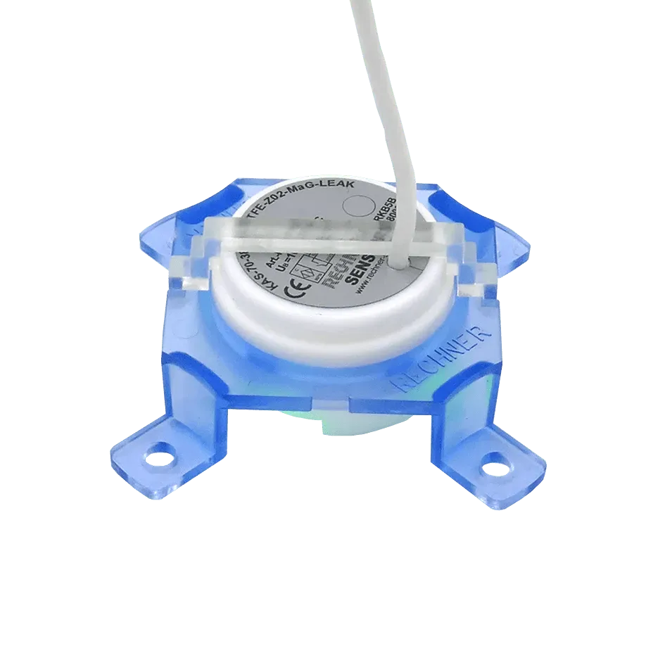 RECHNER KAS-70-39/23-A-D38-PTFE-Z02-1-Leak détecteur de fuite PTFE