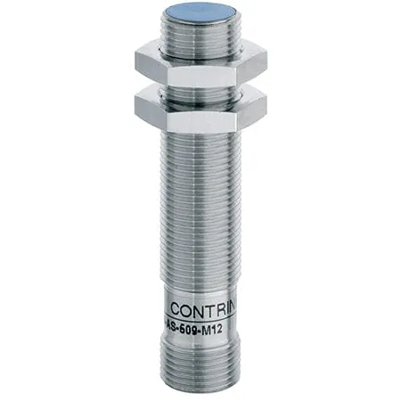 Contrinex DW-AD-509-M12 capteur inductif M12 0-6 mm 60 mm