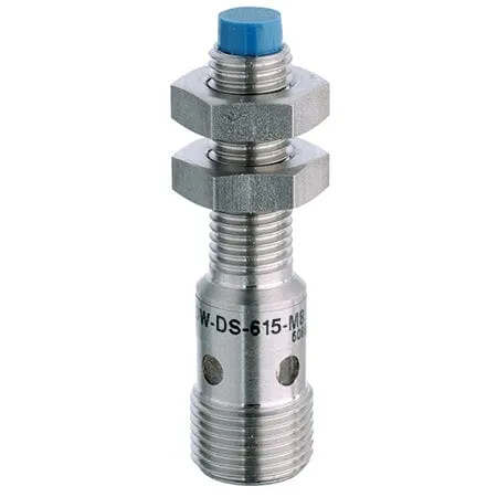 Contrinex Classics DW-DS-615-M8 capteur inductif M8 2 fils NO