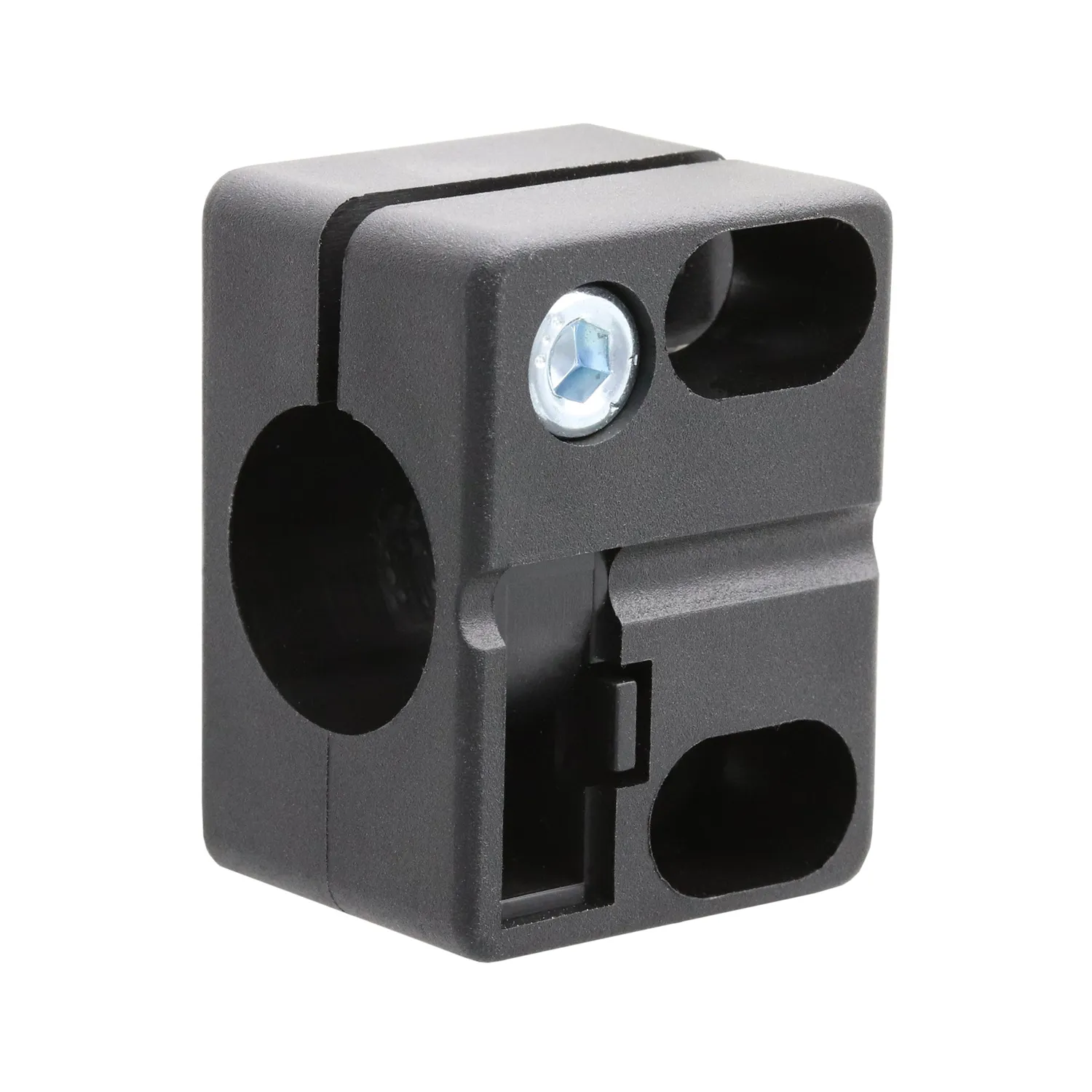 Contrinex ASU-0001-180 support capteur PA6 Ø18 sans butée