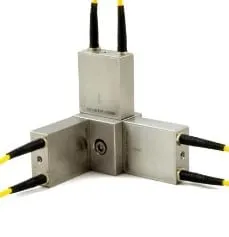 FTMesures SAAFTM-01 accéléromètre fibre optique 200 g