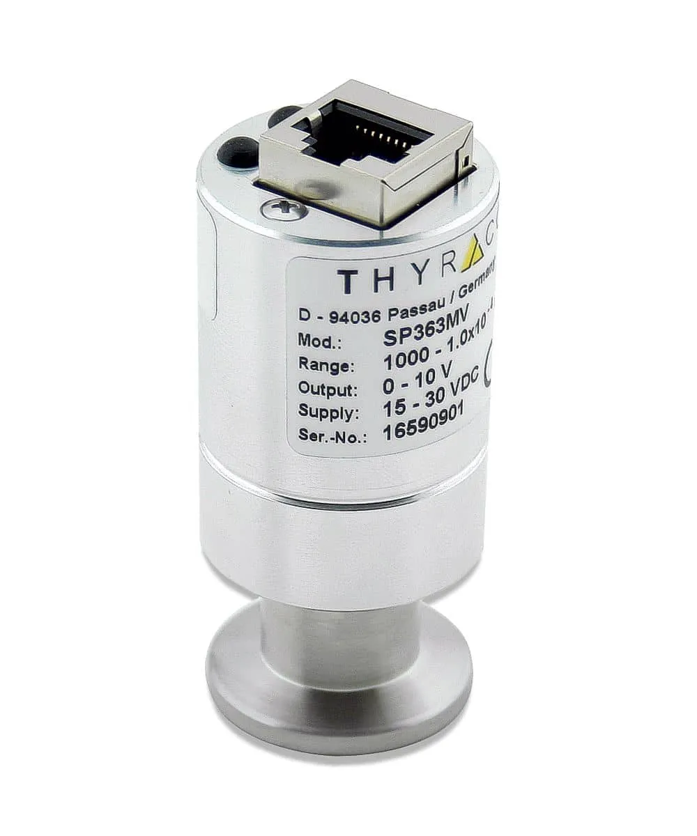 Thyracont Analogline SP363 transmetteur vide FCC68 1000-1e-4 mbar