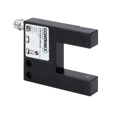 Contrinex LGR-U20MA-PMS-407 capteur fourche U20 20 mm