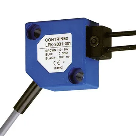 Contrinex LFK-3031-301 amplificateur fibre optique 30x30 M8