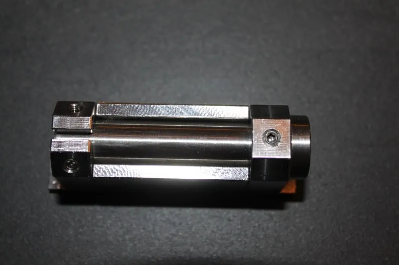 FTMesures OEP-A extensomètre optique à visser -250+250°C
