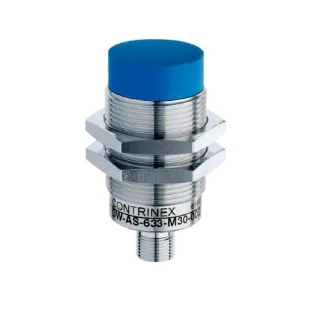 Contrinex Basic Classics 600 DW-AD-631-M30 capteur inductif PNP 25 mm
