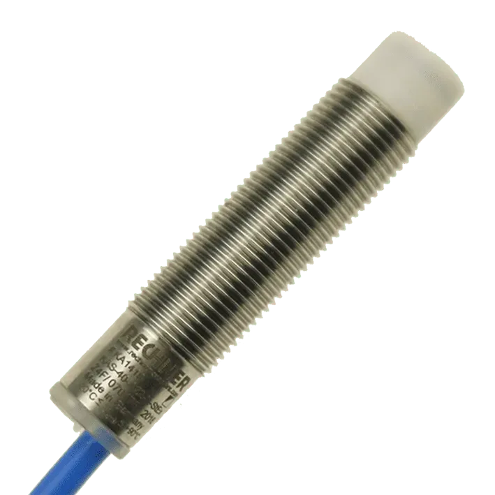 RECHNER KAS-40-A22-N-M12-PTFE/VAb-Z02-1-1G-1D capteur capacitif