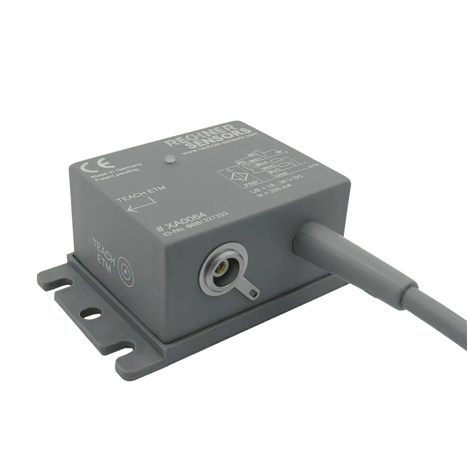 RECHNER KXA-5-1-B-P-A-ET-Z02-Y90 capteur capacitif