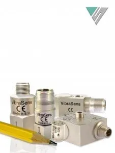 FTMesures IEPE accéléromètre vibration ICP industriel