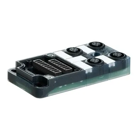 Contrinex V12-54PB-000-NYN boîtier distribution M12 5 pôles