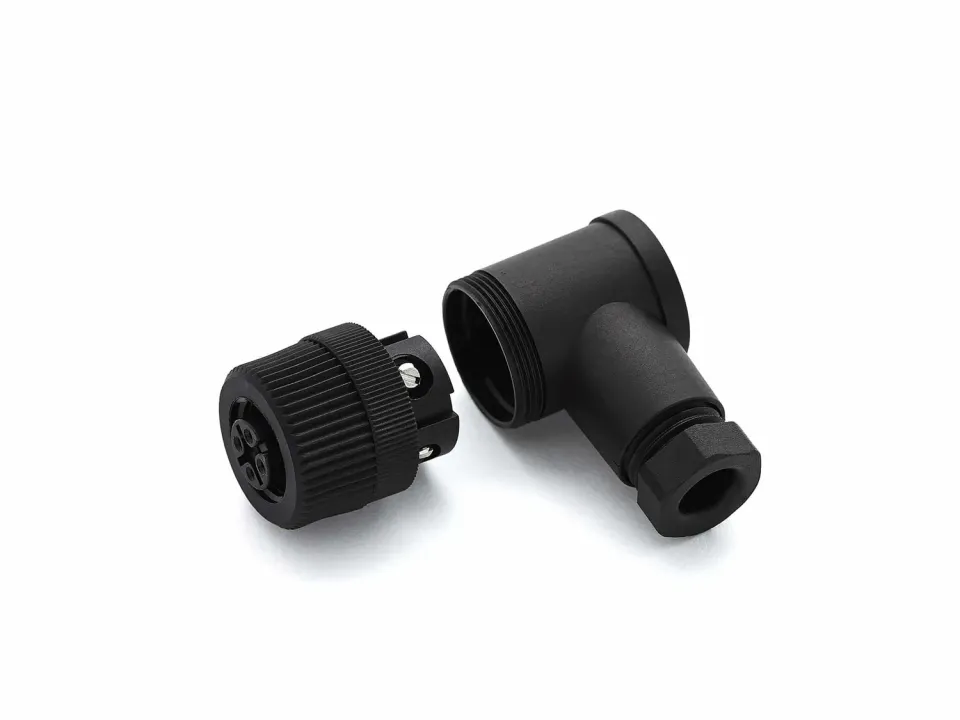 Thyracont 713 XB0400005 boîtier coudé série 713